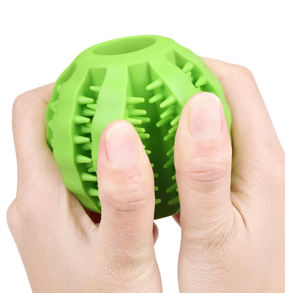 Schnuffelliebe | Gummi Zahnpflegeball