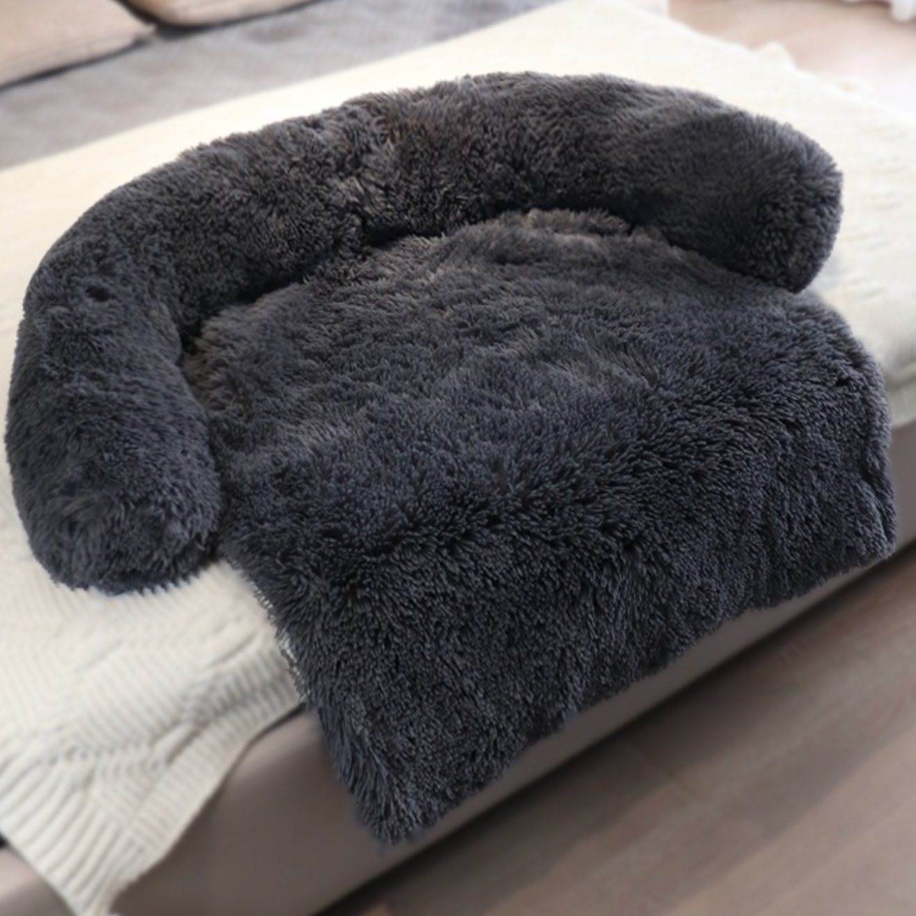 Schnuffelliebe | Kuscheliges Sofa Hundebett