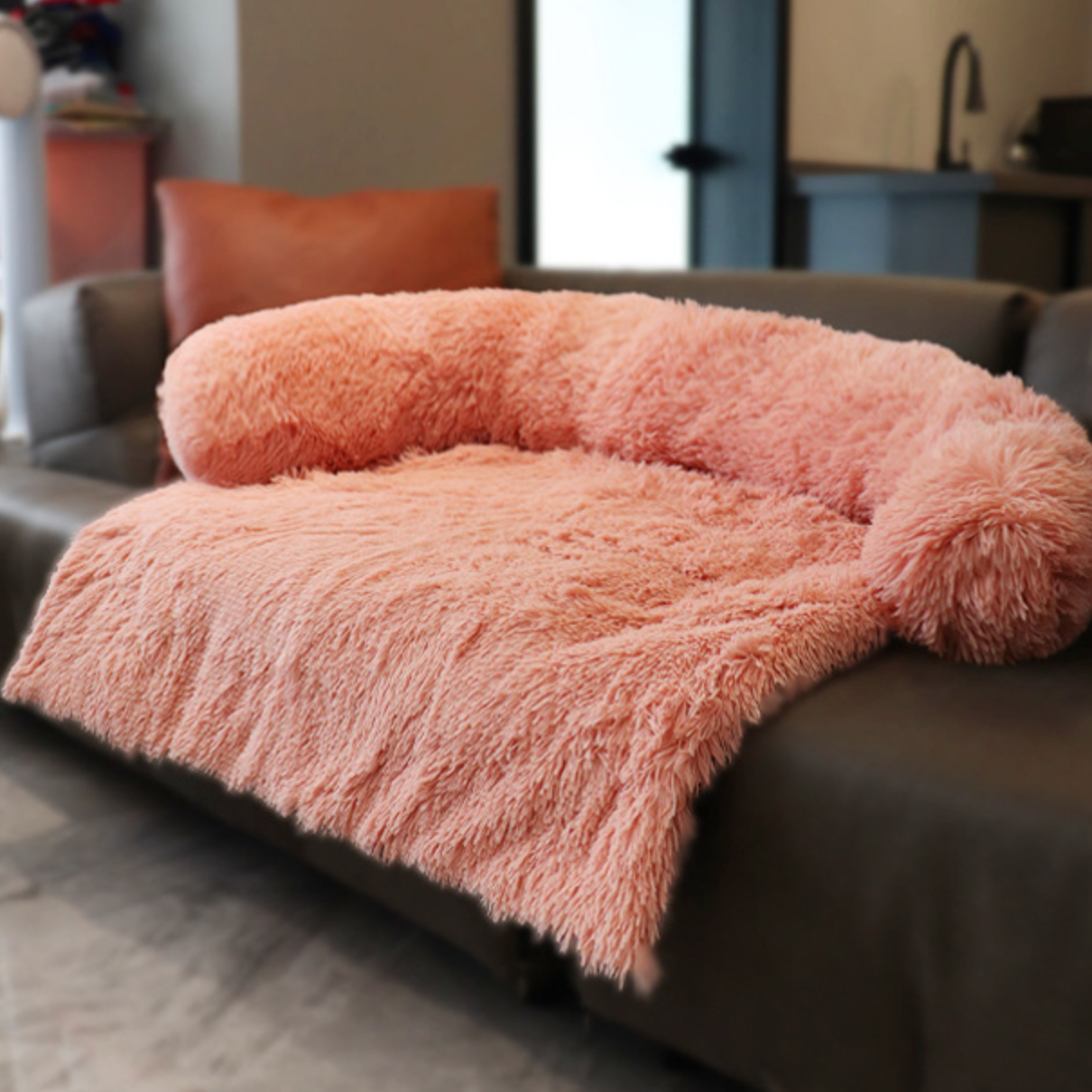 Schnuffelliebe | Kuscheliges Sofa Hundebett