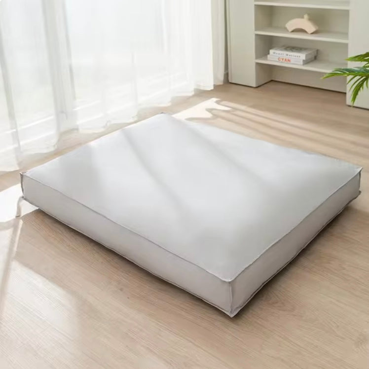 Schnuffelliebe | Weicher Hundekissenbezug in Stilvollem Design