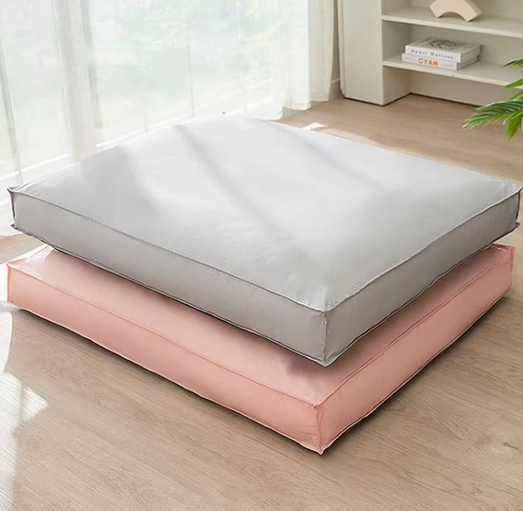 Schnuffelliebe | Weicher Hundekissenbezug in Stilvollem Design