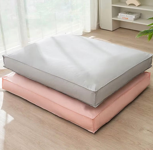 Schnuffelliebe | Weicher Hundekissenbezug in Stilvollem Design