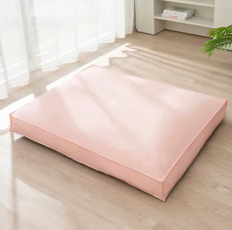 Schnuffelliebe | Weicher Hundekissenbezug in Stilvollem Design