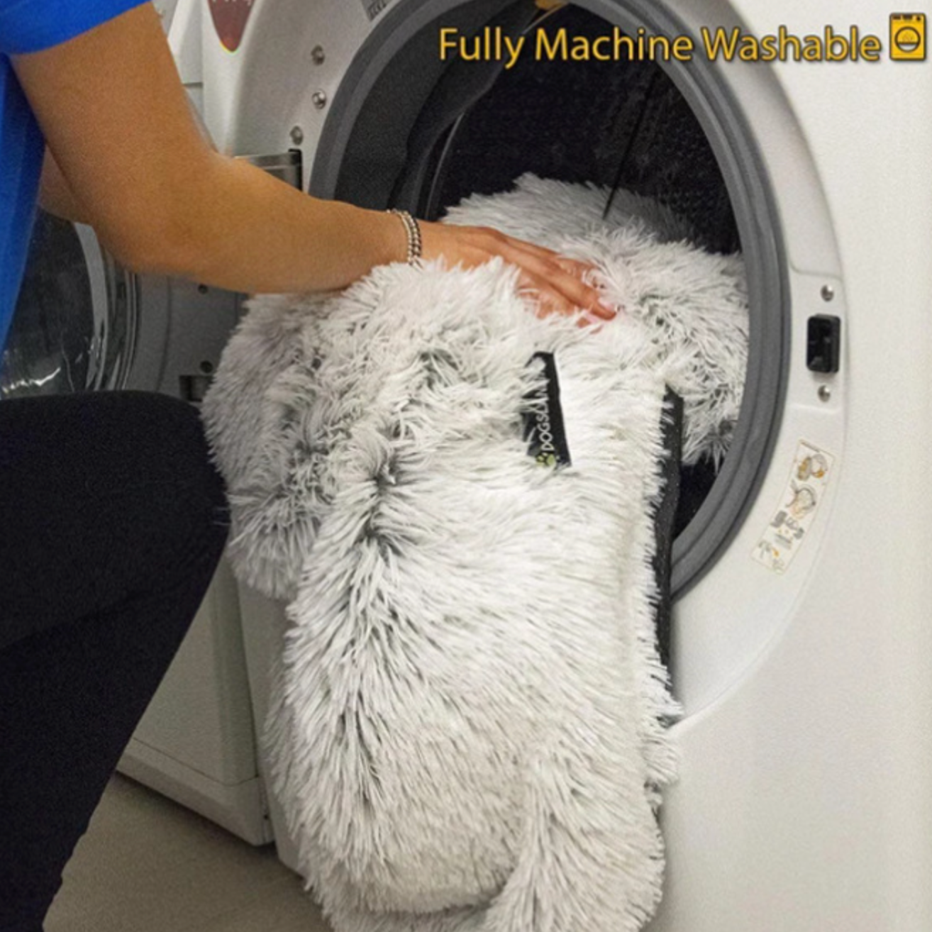 Schnuffelliebe | Kuscheliges Sofa Hundebett